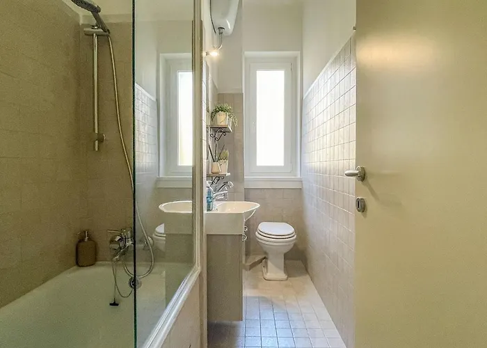 Galleria 16 شقة ترييستي